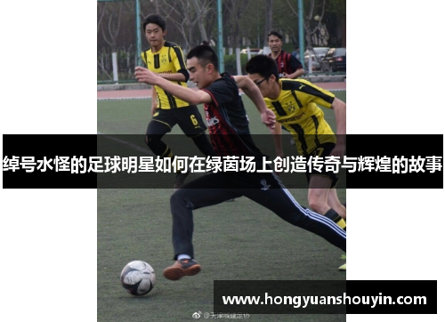 绰号水怪的足球明星如何在绿茵场上创造传奇与辉煌的故事